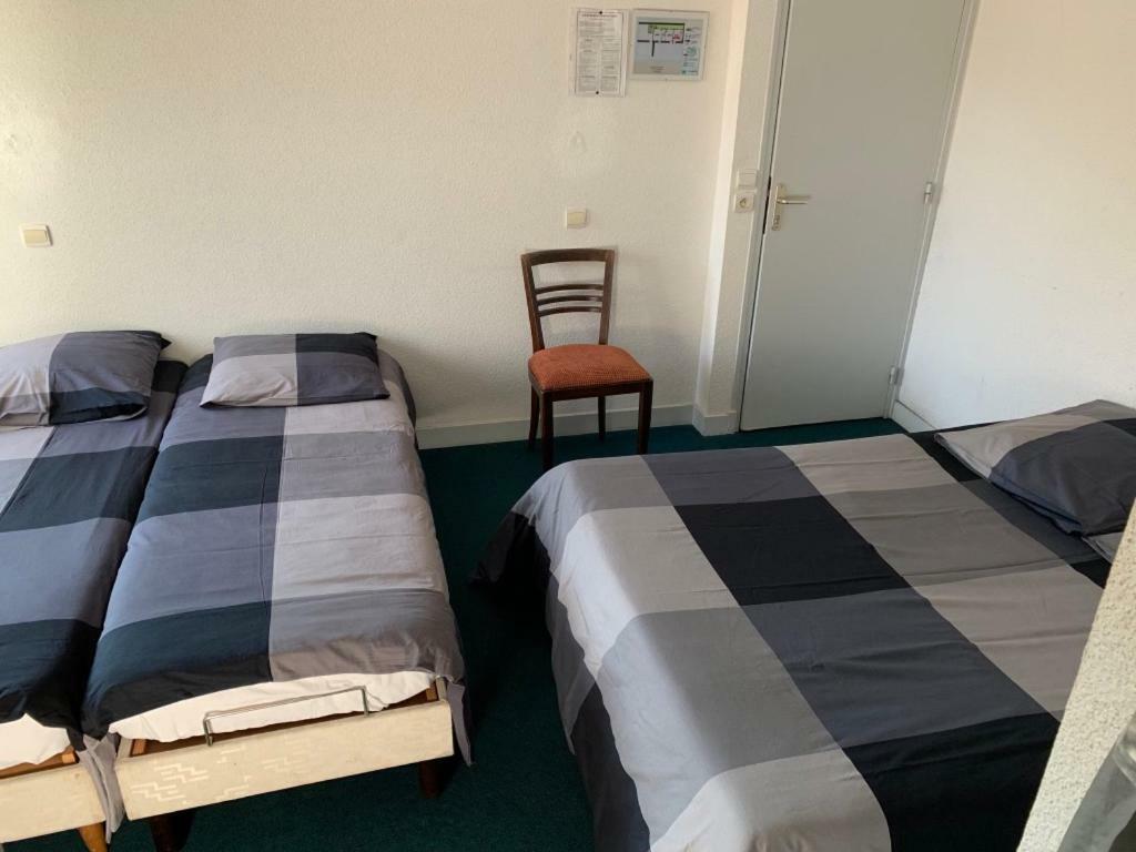 L'Escale Otel Longeau-Percey Dış mekan fotoğraf